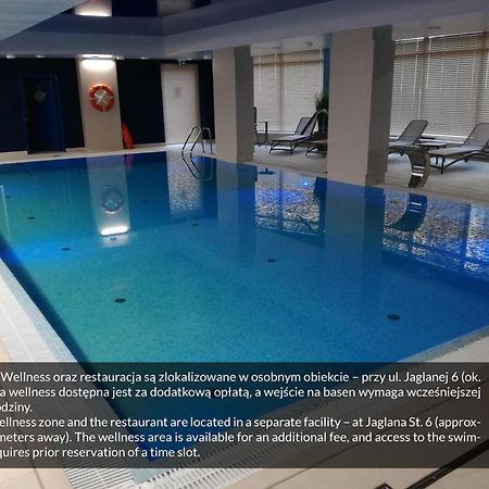 Flatbook - City Center Spa Apartments Dwie Motlawy Gdansk Luaran gambar