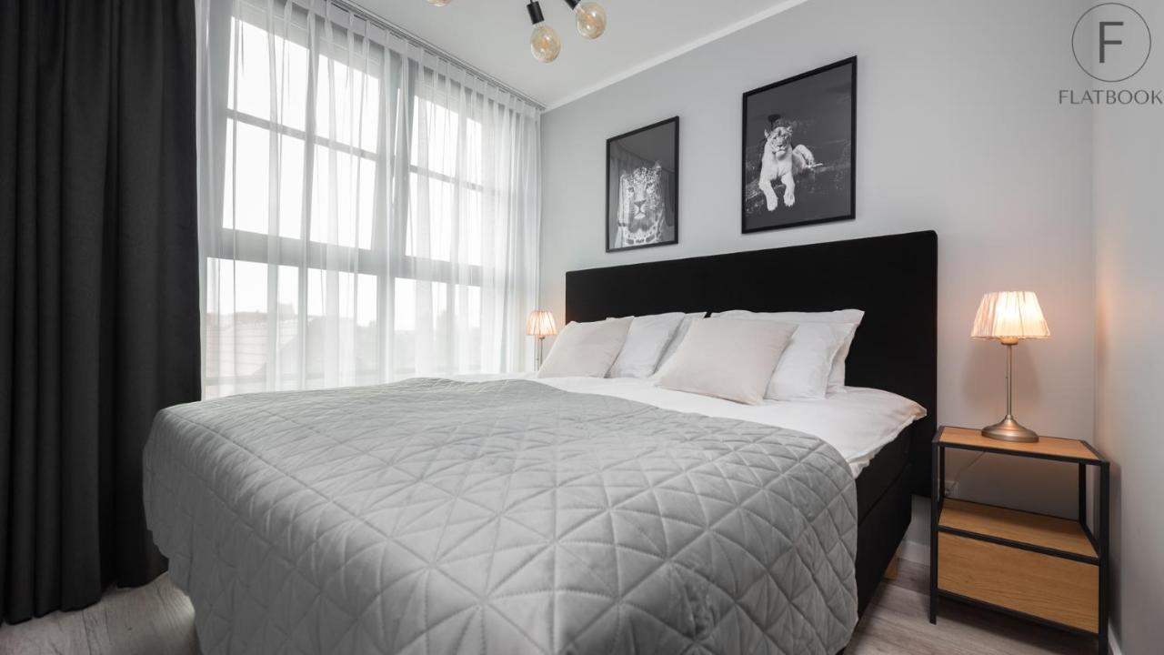 Flatbook - City Center Spa Apartments Dwie Motlawy Gdansk Luaran gambar
