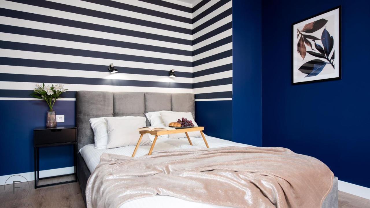 Flatbook - City Center Spa Apartments Dwie Motlawy Gdansk Luaran gambar