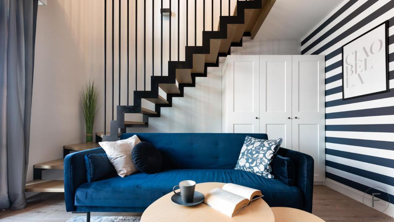 Flatbook - City Center Spa Apartments Dwie Motlawy Gdansk Luaran gambar